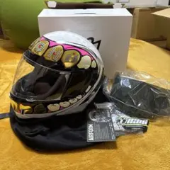 ICON Airform GRILLZ フルフェイスヘルメット　icon 3XLのサムネイル