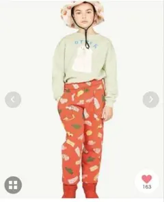 The Animals Observatory / プリントトレーナー