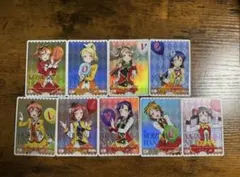 ラブカ　法元明菜 PE+ エネルギー　ラブライブ　カードゲーム ラブライブオフィシャルカードゲーム ラブカ 法元明菜 PE+