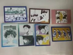 ディグイット　アニメイト特典　ブロマイド　7点