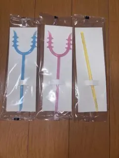 ちいかわ ココス ホイルカッター 3本セット ちいかわ ハチワレ うさぎ