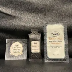 2026年最新】SABON スキンケア・基礎化粧品 トライアルセット
