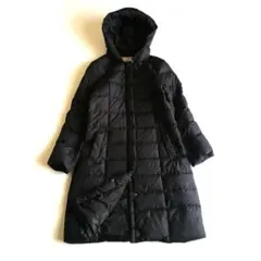 新品未使用✨マイストラーダ　ロングダウンコート　ブラック　36 2025年最新】my コートの人気アイテム - メルカリ