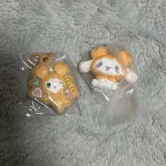 TWICE サンリオ ジヒョ ジブリー シナモン 2個セット