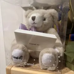 カナル４℃ くまオルゴールのサムネイル
