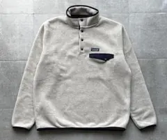 22年製 Patagonia パタゴニア シンチラ スナップT オートミール - メルカリ