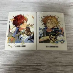 天城一彩 白鳥藍良 9周年 ぱしゃっつ