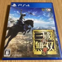 真・三國無双8 PS4