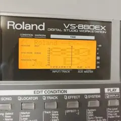 2025年最新】Roland VS-880EXの人気アイテム - メルカリ