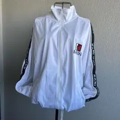 KANI SPORTS ホワイト ジャケット カールカナイ