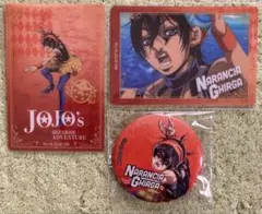 2025年最新】ナランチャ 缶バッジの人気アイテム - メルカリ