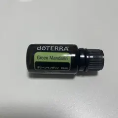 ドテラ doTERRA グリーンマンダリン 15mL - メルカリ