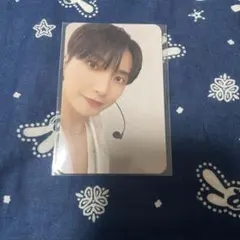 super junior mumo 特典　トレカ　第二弾 25 イトゥク