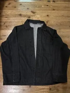 【新品】GREEN LABEL SC DENIM COVER ALL