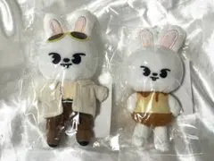 リービット　バッグチャーム　リノ　Leebit