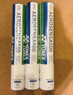 未使用品　YONEX NEW SERVICEバドミントンシャトル ４本セット 未使用品 YONEX NEW SERVICEバドミントンシャトル 4本セット YONEX