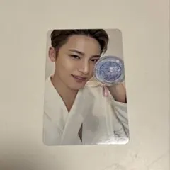 SEVENTEEトレカ NEW アンコン カラットゾーン ミンギュ