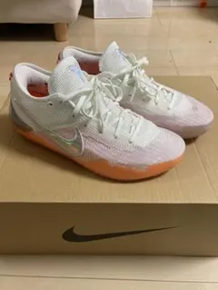 【希少】NIKE コービー AD NXT 360 ホワイト 28cm バッシュ Nike Kobe A.D. NXT 360 Infrared for Sale | Authenticity Guaranteed