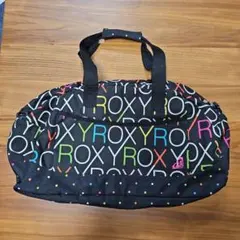 ロキシーバック　ボストンバックレディース(ショルダーベルトつき)