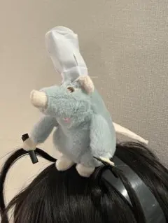 パーティー　ネズミ カチューシャ イベント用 ヘッドバンド コスプレ