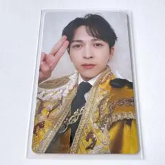 VOS限定盤 M!LK 吉田仁人 爆裂愛してる/好きすぎて滅 トレカ