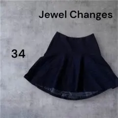 Jewel Changes レディースミニスカート　サイズ34のサムネイル