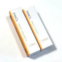 FANCL エンリッチプラス　化粧液　乳液　しっとり