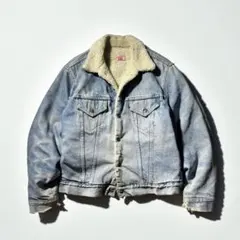 激渋 常田大希着用 70s USA Levi’s 70605 デニムジャケット