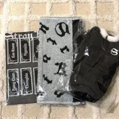 Stray Kids アプグレ特典 タオル,ネームタグ,ペットボトルケース