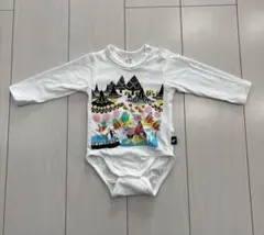 ムーミン　ロンパース