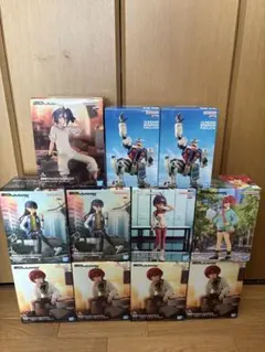ガンダム　フィギュア　11体セットまとめ売り