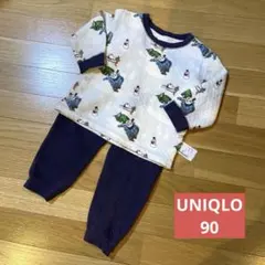 トーマス ベビーパジャマ