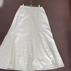 ユニクロマーメイドぽいスカート