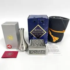Selangor Pewter ペンダント 3点セット Selangor Pewter ペンダント 3点セット - メルカリ