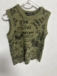 ヒステリックミニ タンクトップ