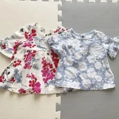 トップス チュニック ワンピース