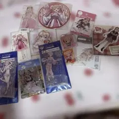 勝利の女神：NIKKE アクリルスタンド 大量 ニケグッツ引退品おまけ付き 勝利の女神：NIKKE アクリルスタンド 大量 ニケグッツ引退品おまけ付き