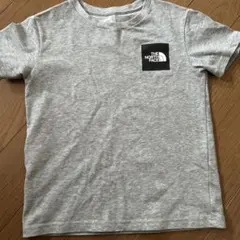 THE NORTH FACE グレー Tシャツ 150