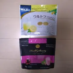 カーブス ウルトラプロテイン GABA＆ヘルシービューティ 計3袋 - メルカリ