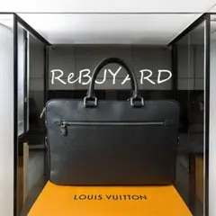 LOUIS VUITTON 泰加 商務包 公事包 狀況良好