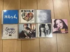 邦楽CD 7枚セット まとめ売り