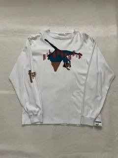 FLAGSTUFF フラッグスタッフ　長袖　Tシャツ Lサイズのサムネイル