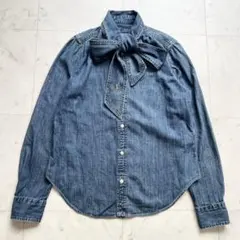 ELISABETTA FRANCHI デニムビスチェ トップス イタリア製 秋服 - メルカリ