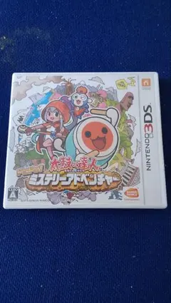 太鼓の達人 ドコドン! ミステリーアドベンチャー