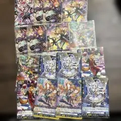 ヴァンガード バヴサーガラ ライドライン FR セット ヴァンガード バヴサーガラ ライドラインセット - メルカリ