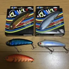 デプスジャッカル】ドーンポーボーイ等 一誠イマカツメガバスボトム