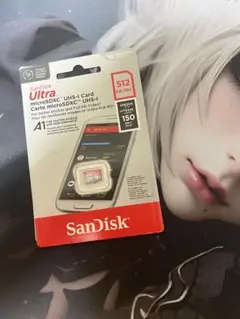 SanDisk Ultra microSDXC UHS-I 512GB
