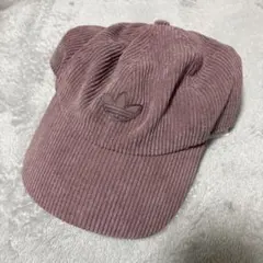 ♡マリ♡様専用　adidas コーデュロイキャップ