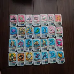 ポケモンガオーレまとめ売り28枚