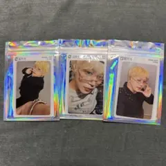 JO1 tima 限定 QQ music 木全翔也 トレカ 3枚セット